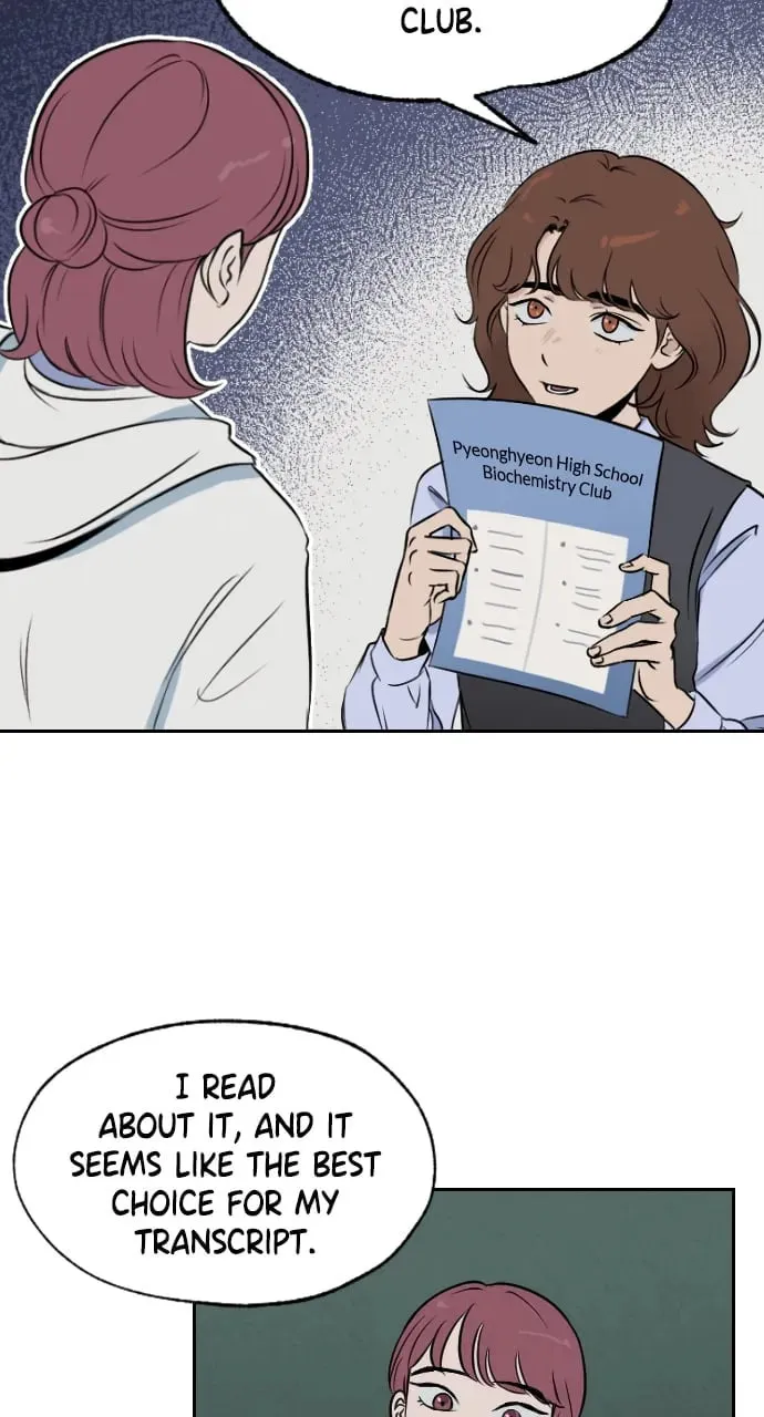 Read Dignity Proof chapter 4 image 28 on Lezhin