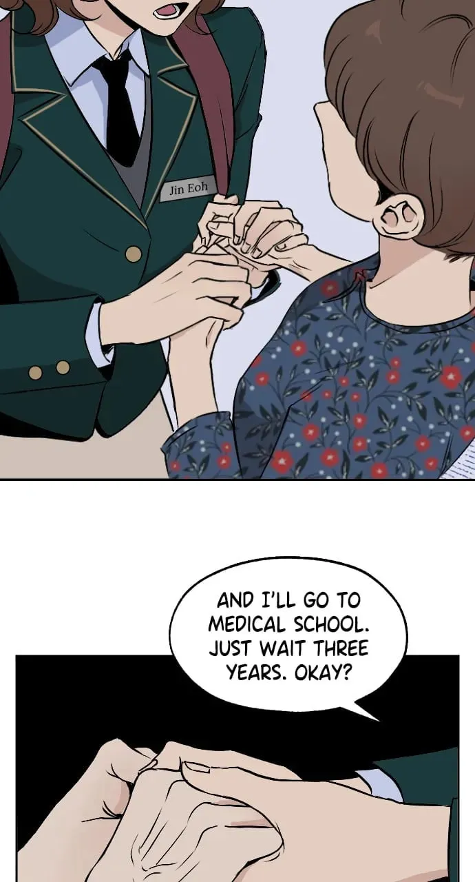 Read Dignity Proof chapter 4 image 4 on Lezhin
