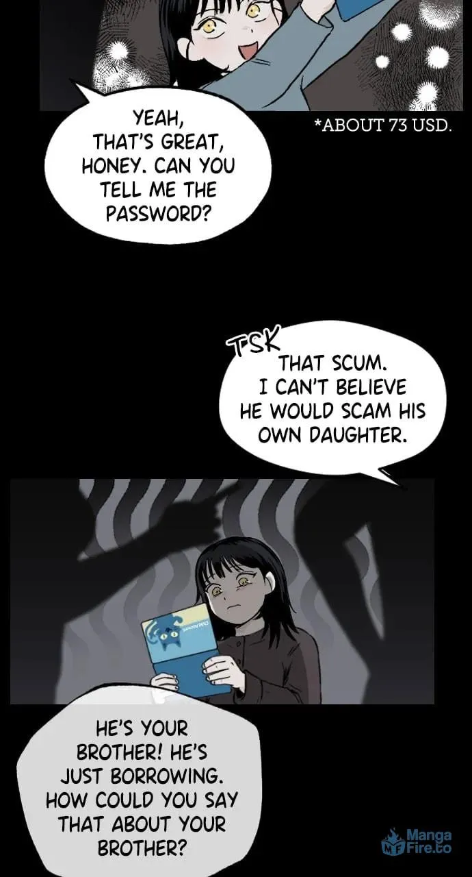 Read Dignity Proof chapter 4 image 41 on Lezhin
