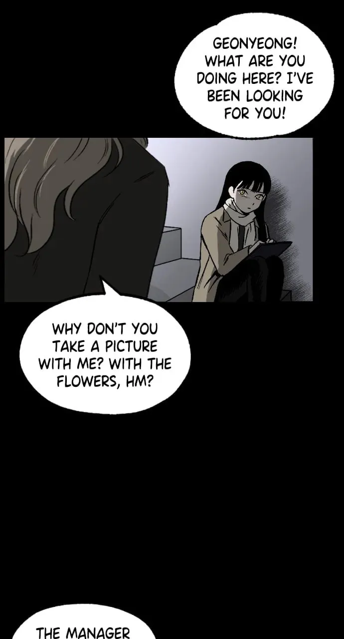 Read Dignity Proof chapter 4 image 43 on Lezhin