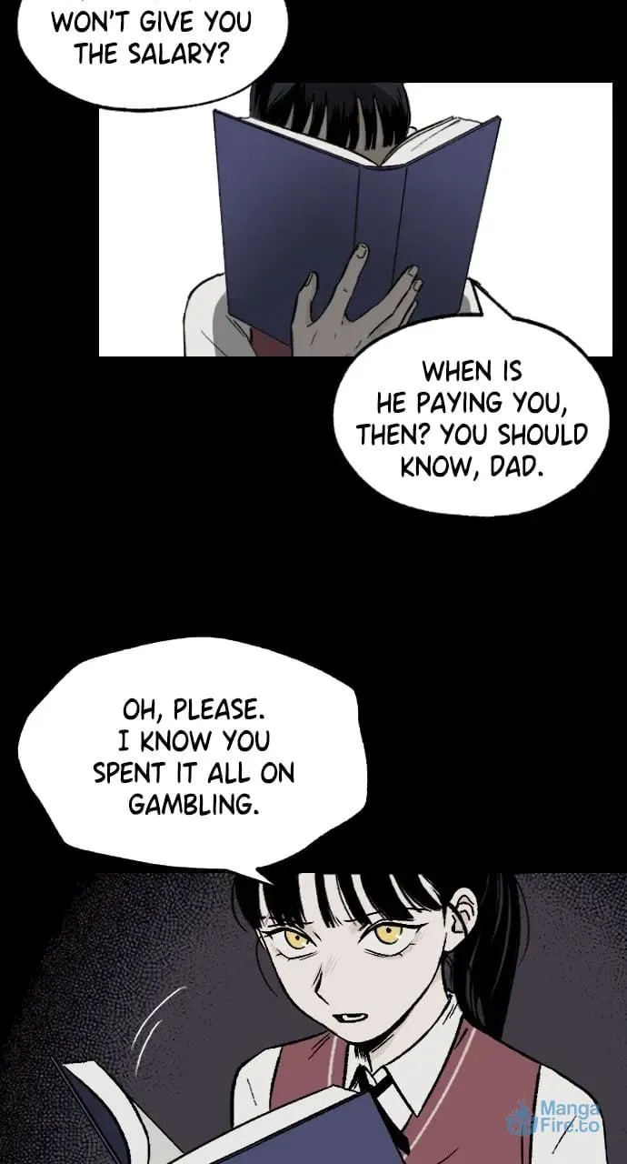 Read Dignity Proof chapter 4 image 44 on Lezhin