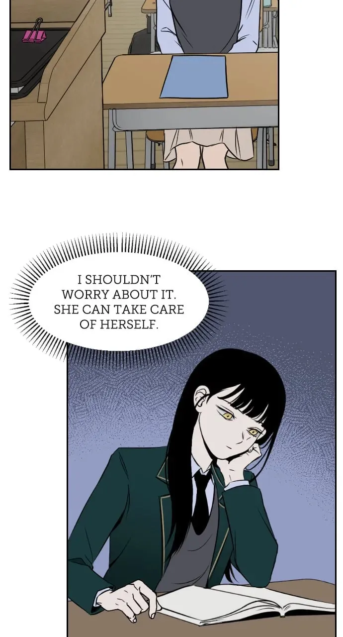 Read Dignity Proof chapter 4 image 46 on Lezhin