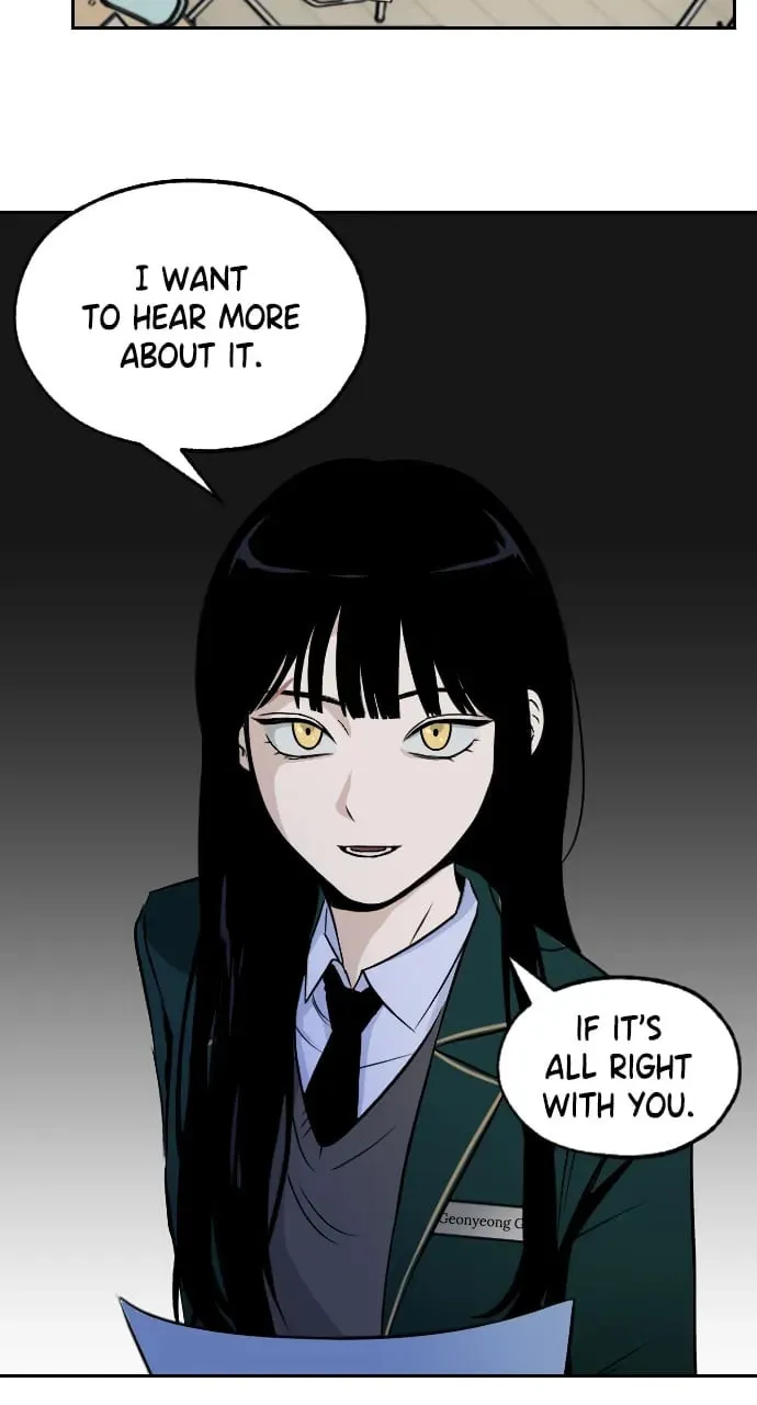Read Dignity Proof chapter 4 image 52 on Lezhin