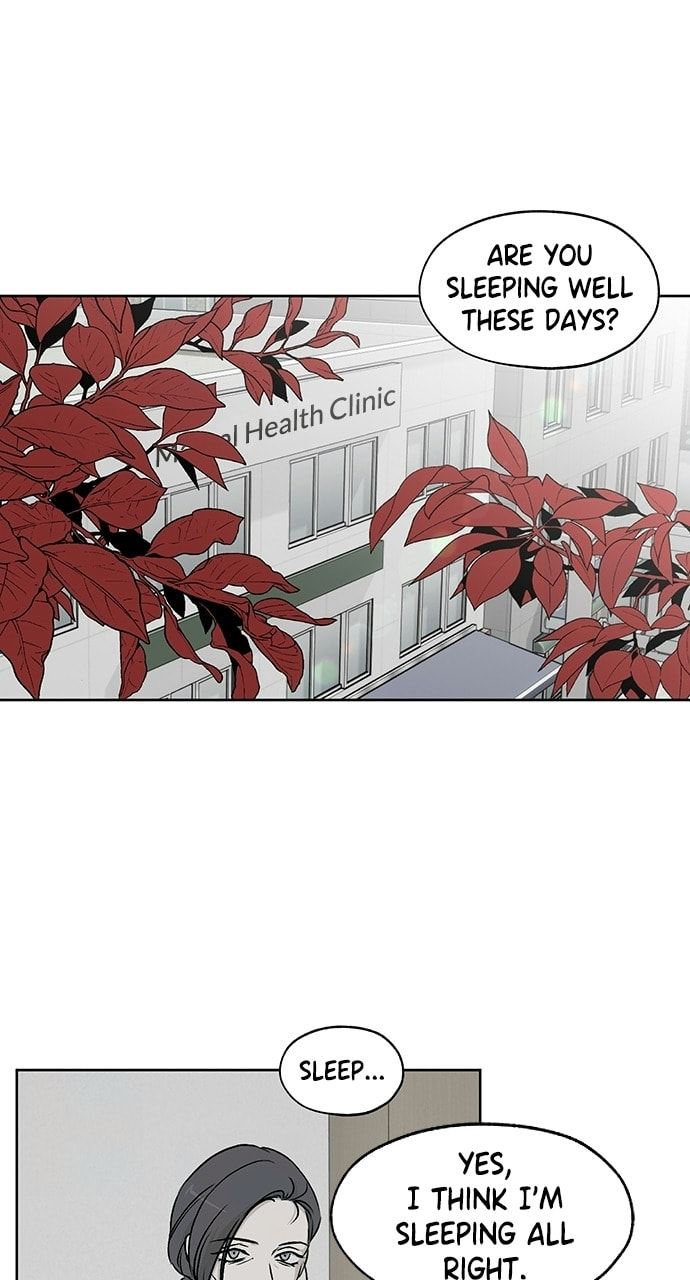 Read Dignity Proof chapter 40 image 1 on Lezhin