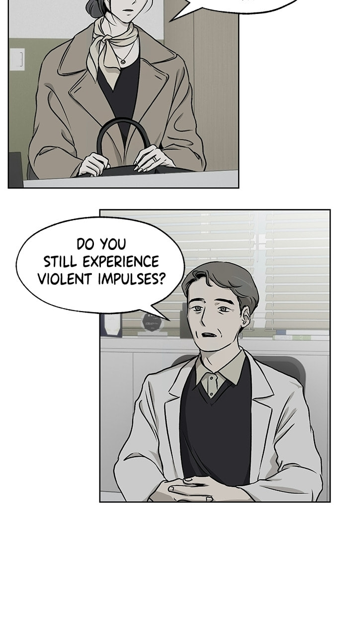 Read Dignity Proof chapter 40 image 2 on Lezhin