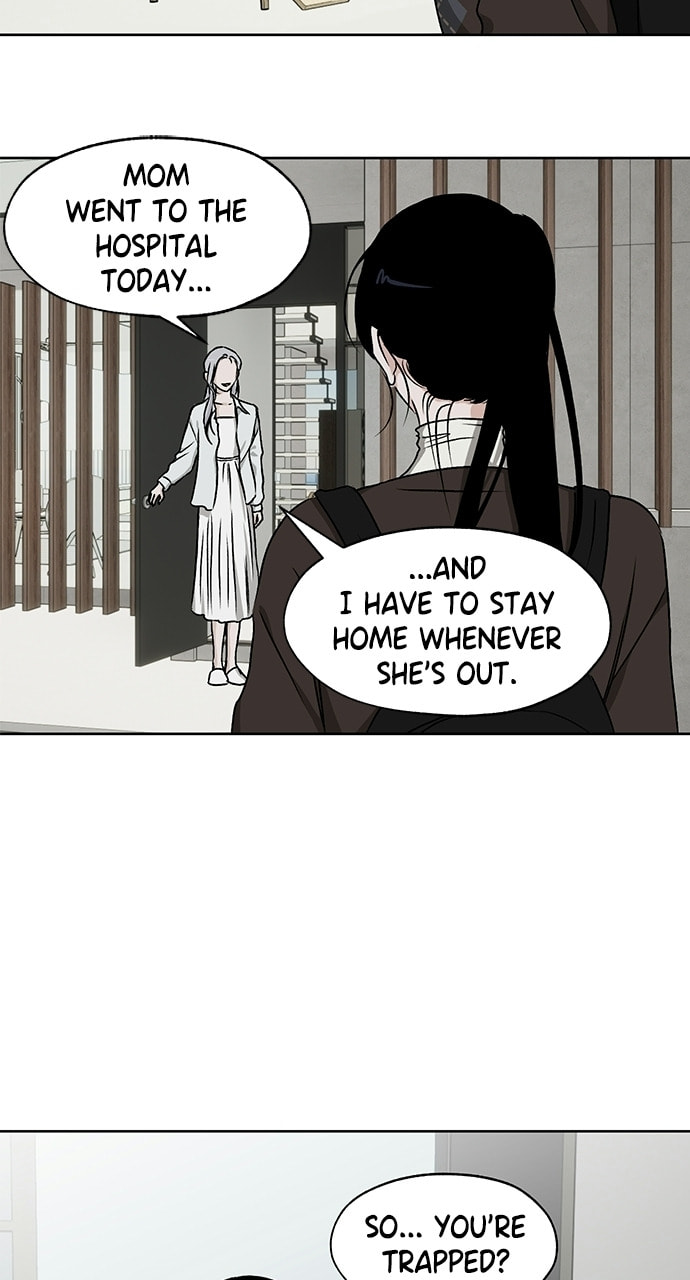 Read Dignity Proof chapter 40 image 23 on Lezhin