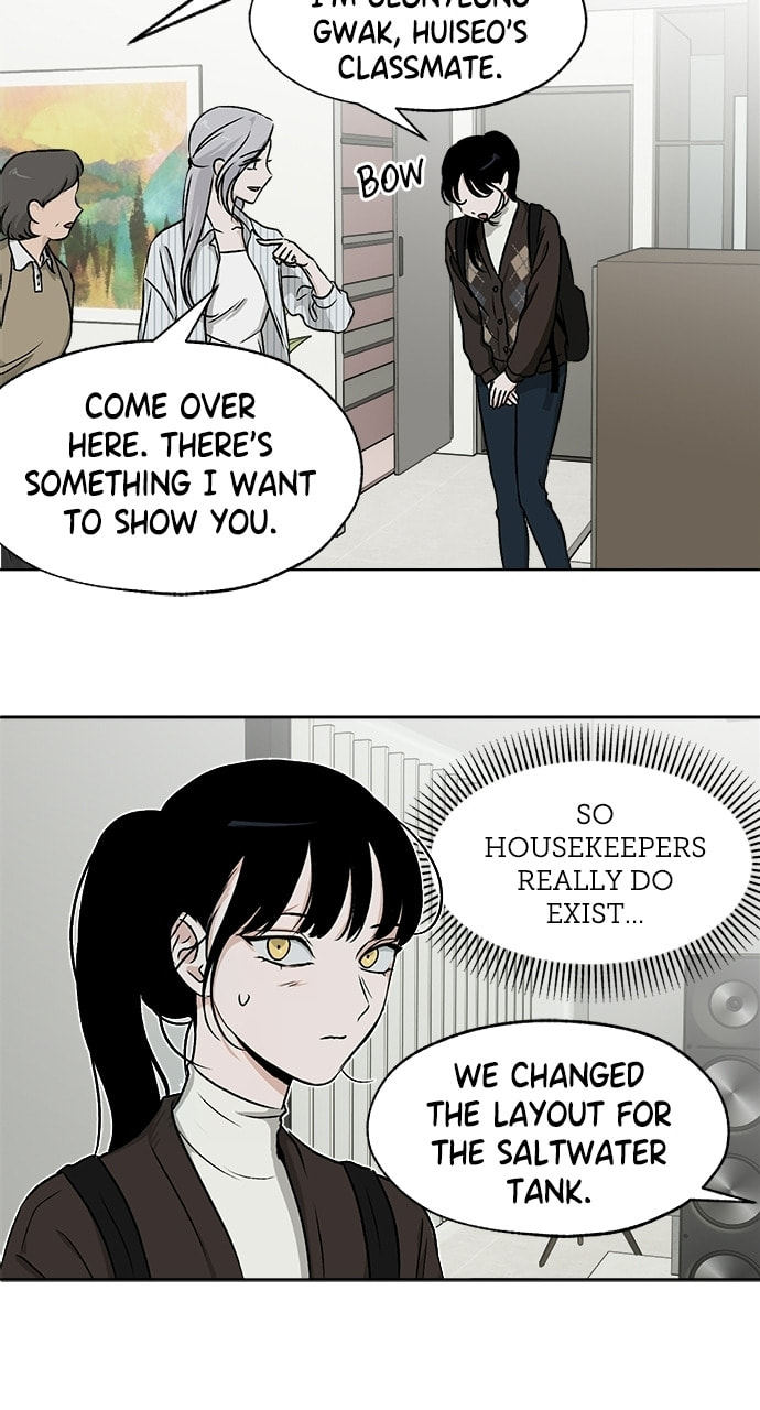 Read Dignity Proof chapter 40 image 25 on Lezhin