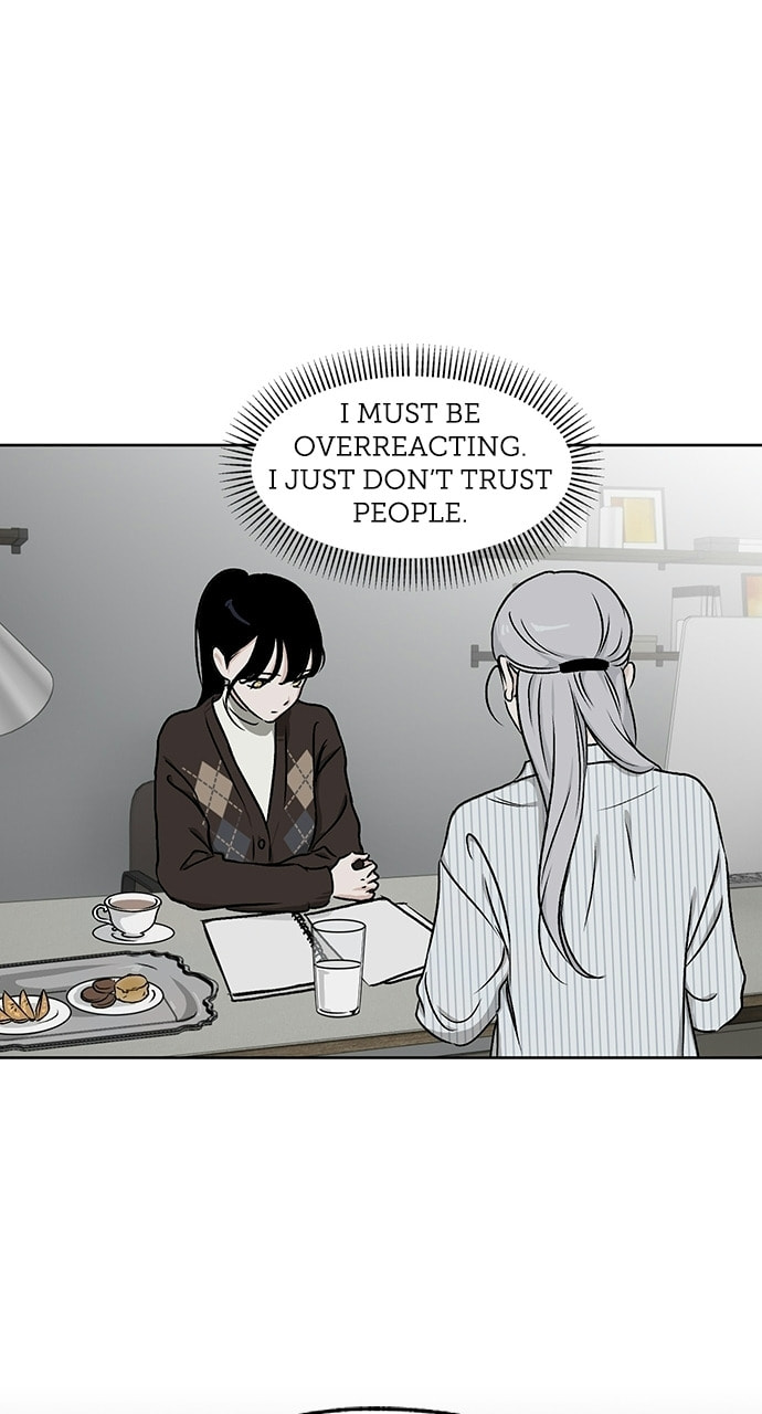 Read Dignity Proof chapter 40 image 34 on Lezhin
