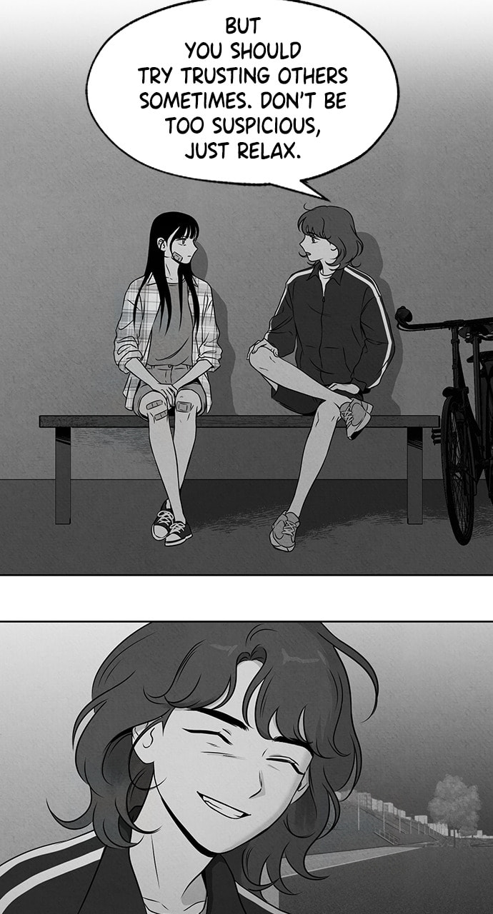 Read Dignity Proof chapter 40 image 35 on Lezhin