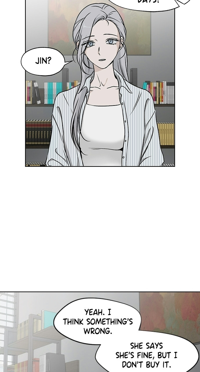 Read Dignity Proof chapter 40 image 37 on Lezhin