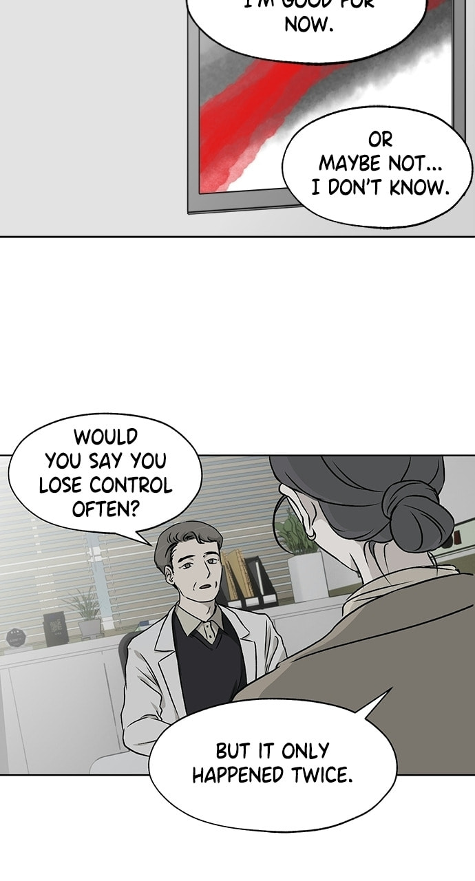 Read Dignity Proof chapter 40 image 4 on Lezhin