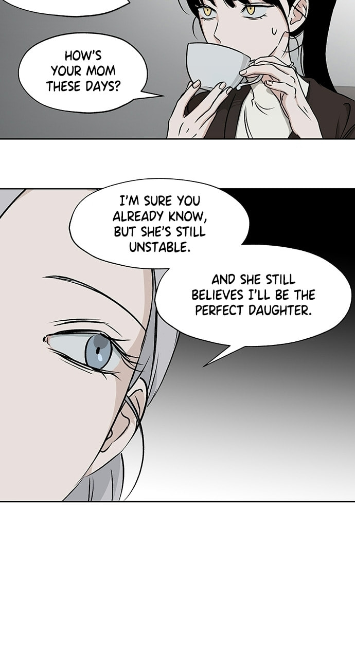 Read Dignity Proof chapter 40 image 41 on Lezhin