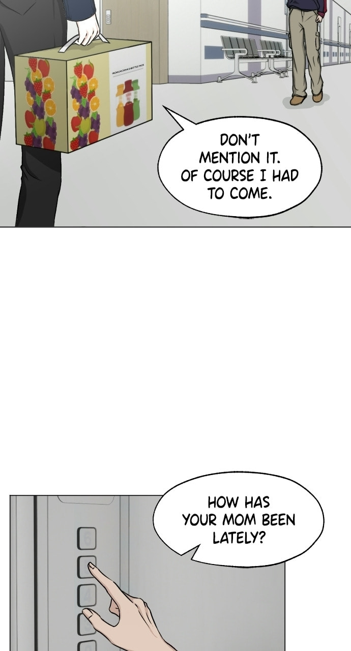 Read Dignity Proof chapter 41 image 2 on Lezhin