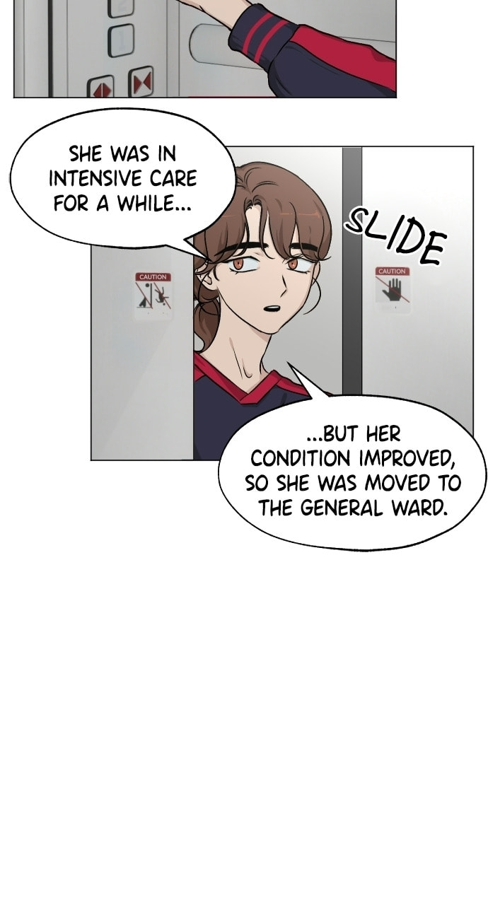 Read Dignity Proof chapter 41 image 3 on Lezhin