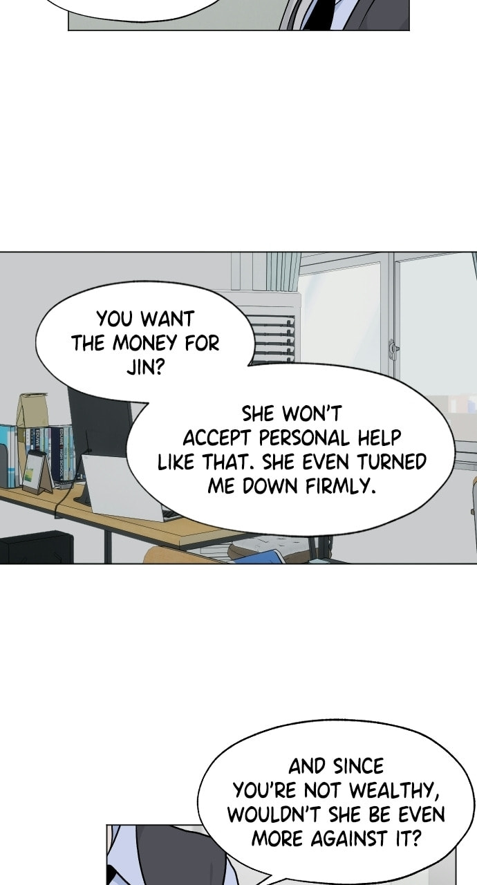 Read Dignity Proof chapter 41 image 31 on Lezhin