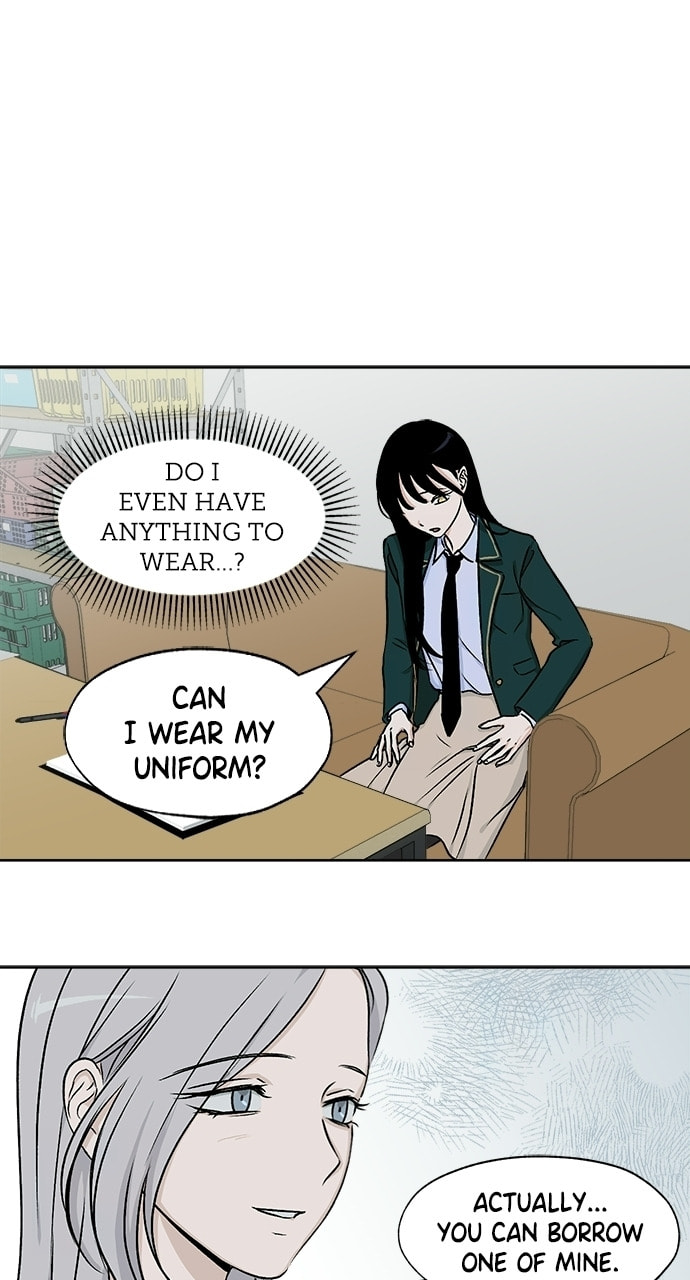 Read Dignity Proof chapter 41 image 42 on Lezhin