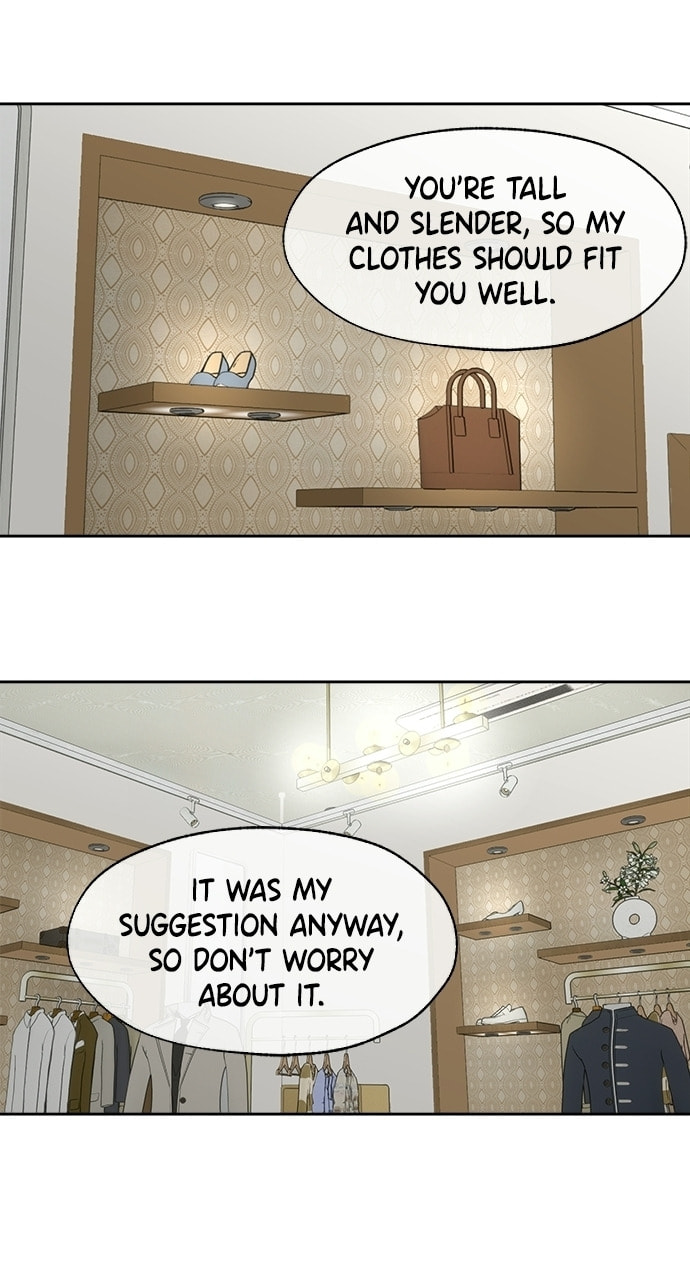 Read Dignity Proof chapter 41 image 44 on Lezhin