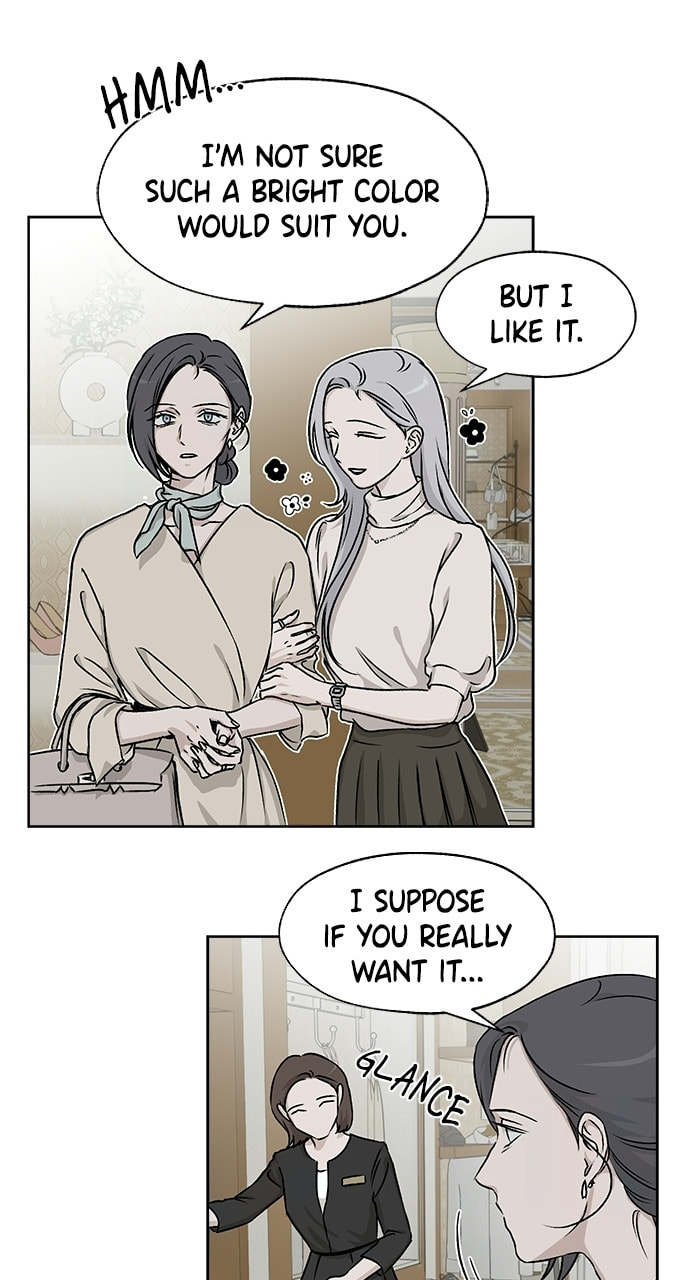 Read Dignity Proof chapter 41 image 46 on Lezhin