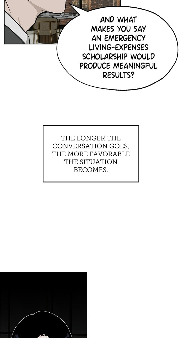 Read Dignity Proof chapter 43 image 15 on Lezhin