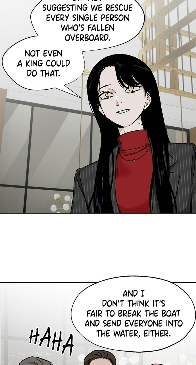 Read Dignity Proof chapter 43 image 19 on Lezhin