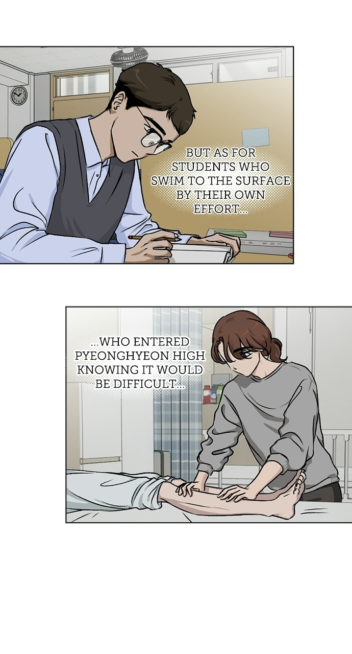 Read Dignity Proof chapter 43 image 21 on Lezhin