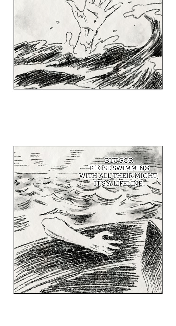 Read Dignity Proof chapter 43 image 23 on Lezhin