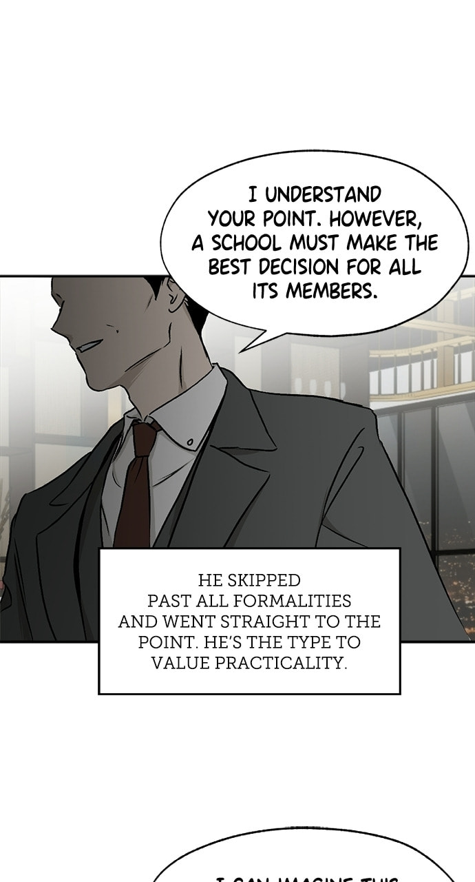 Read Dignity Proof chapter 43 image 3 on Lezhin