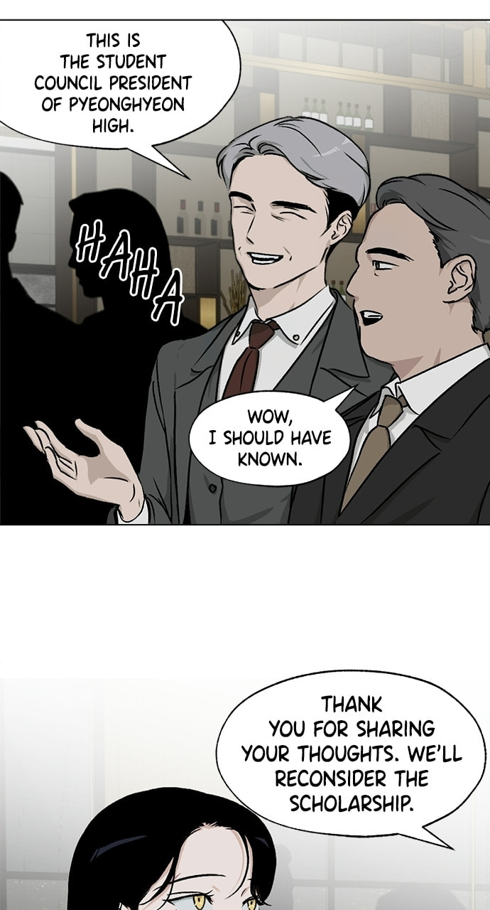Read Dignity Proof chapter 43 image 30 on Lezhin