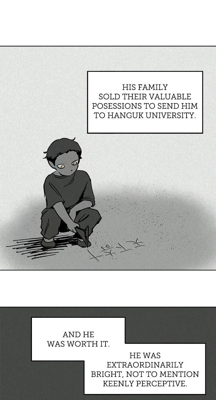 Read Dignity Proof chapter 43 image 40 on Lezhin