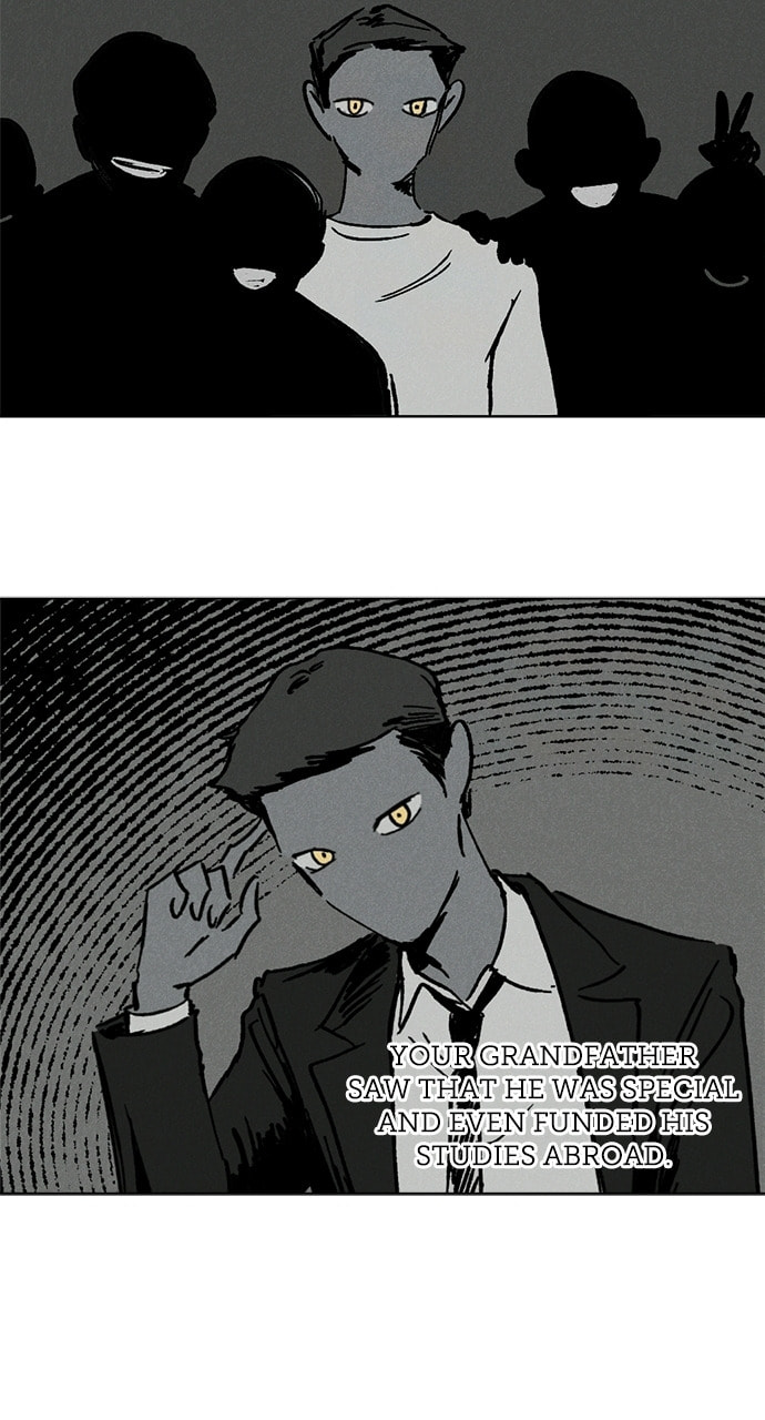 Read Dignity Proof chapter 43 image 41 on Lezhin
