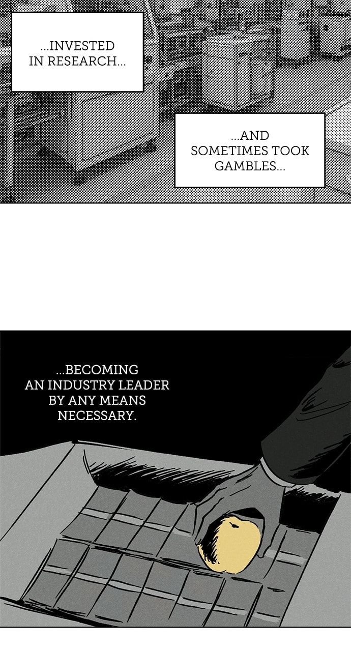 Read Dignity Proof chapter 43 image 43 on Lezhin