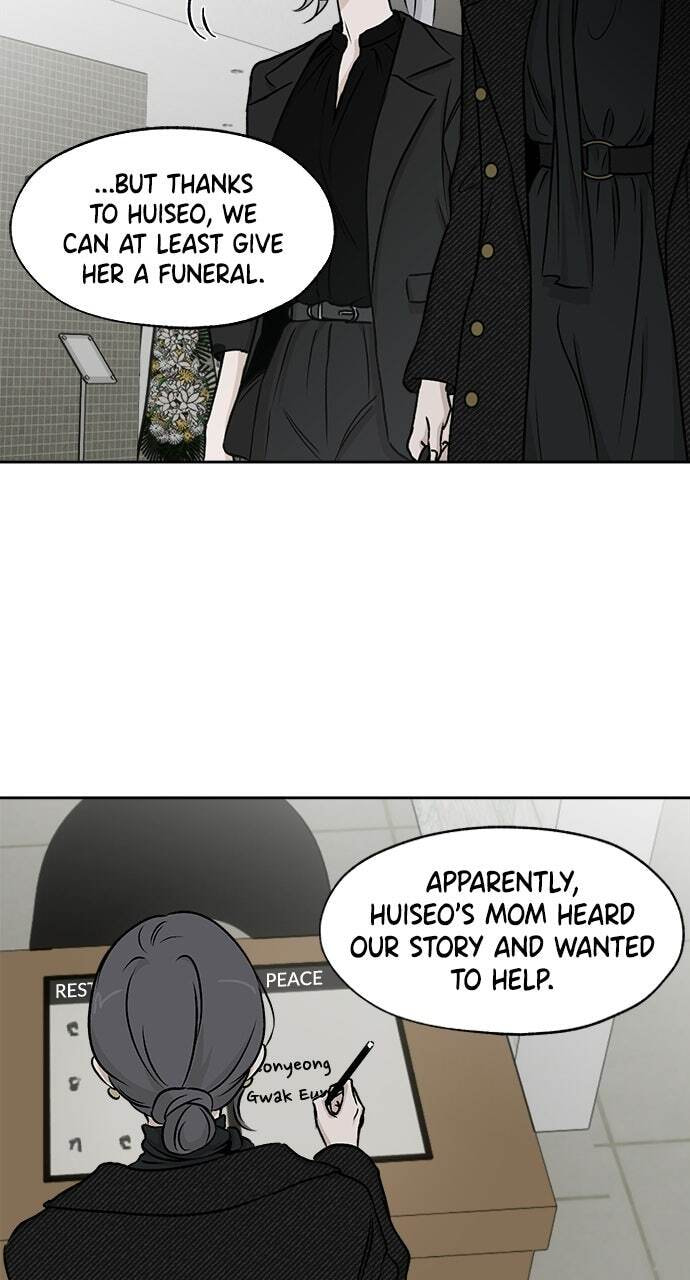 Read Dignity Proof chapter 44 image 12 on Lezhin
