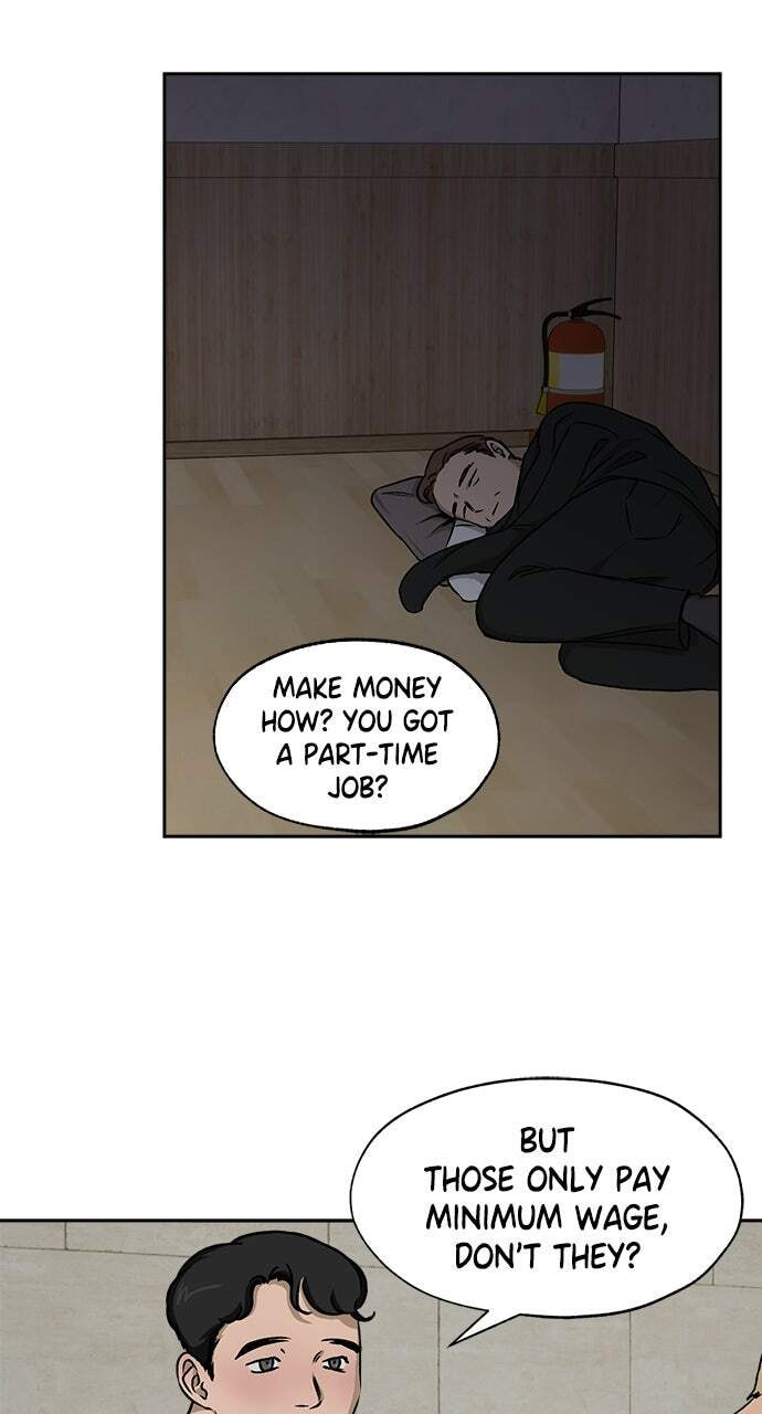 Read Dignity Proof chapter 44 image 42 on Lezhin