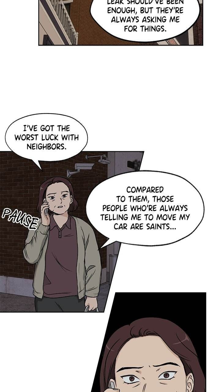 Read Dignity Proof chapter 44 image 56 on Lezhin