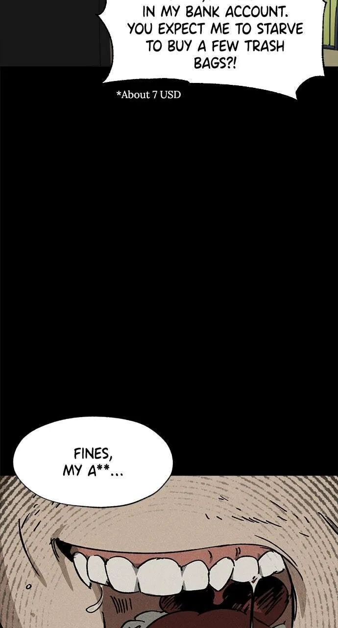 Read Dignity Proof chapter 45 image 18 on Lezhin
