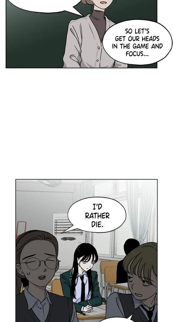 Read Dignity Proof chapter 45 image 2 on Lezhin