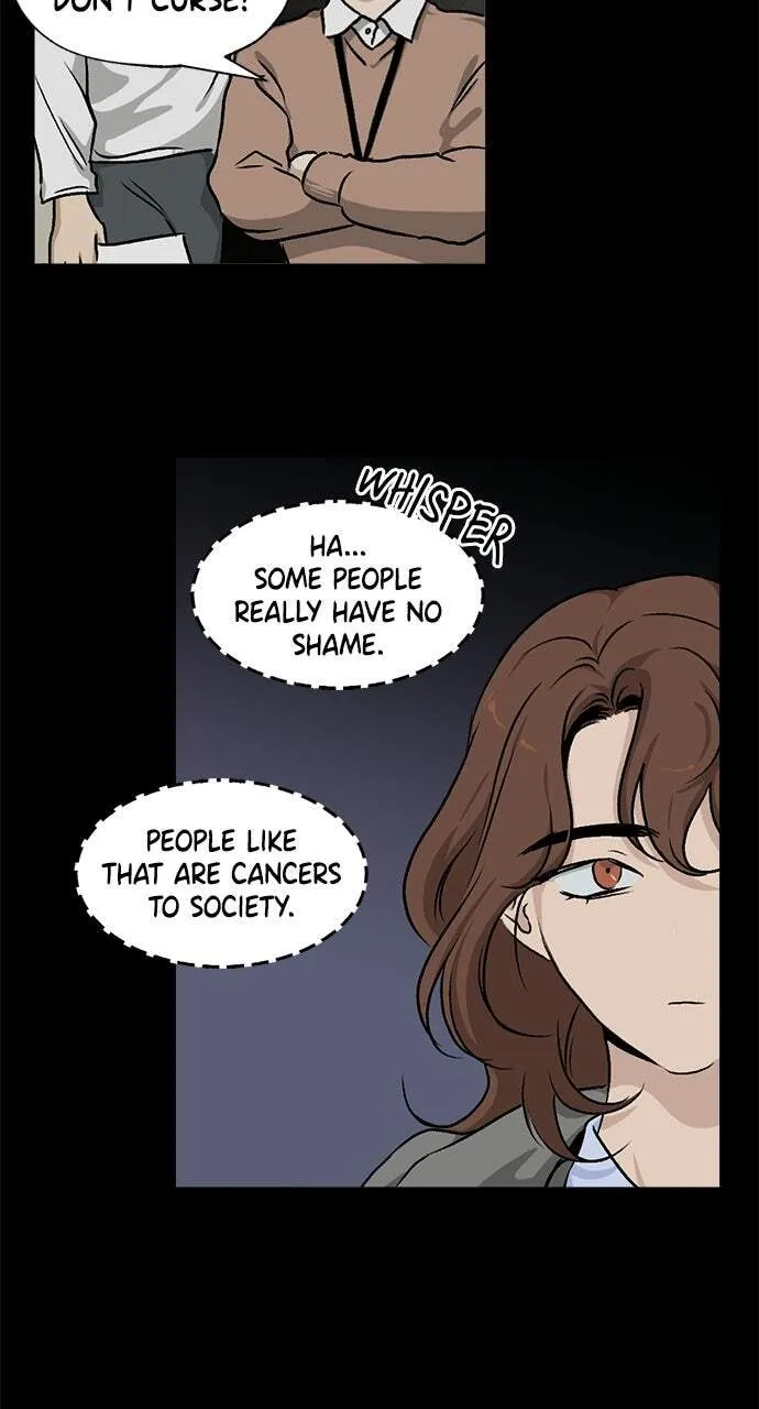 Read Dignity Proof chapter 45 image 20 on Lezhin