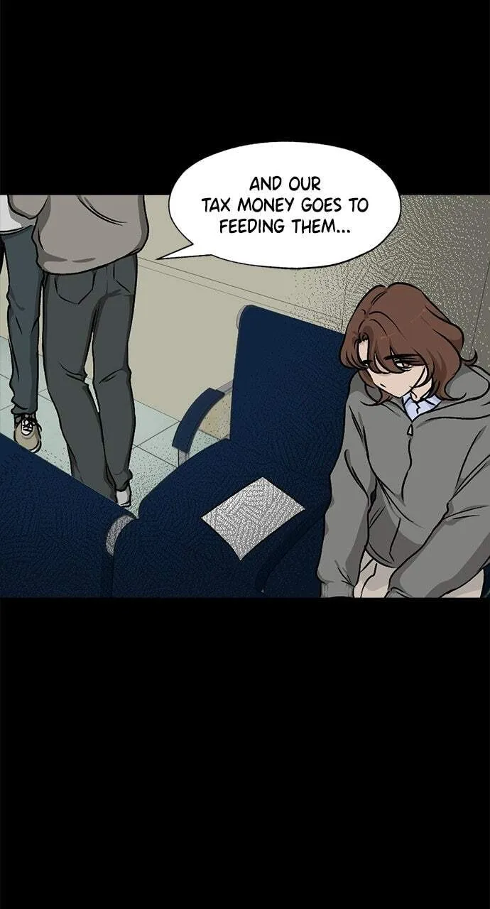 Read Dignity Proof chapter 45 image 21 on Lezhin