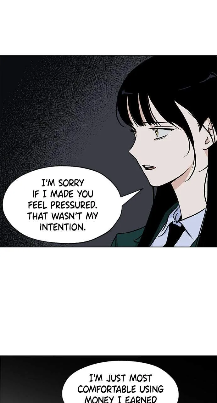 Read Dignity Proof chapter 45 image 33 on Lezhin