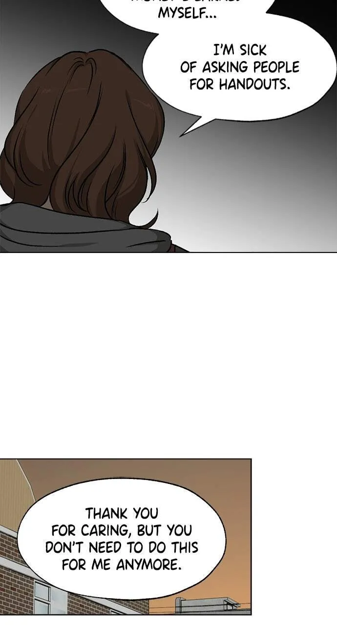 Read Dignity Proof chapter 45 image 34 on Lezhin