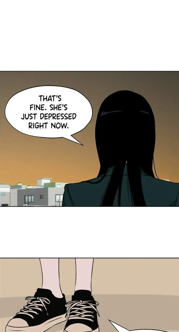 Read Dignity Proof chapter 45 image 39 on Lezhin