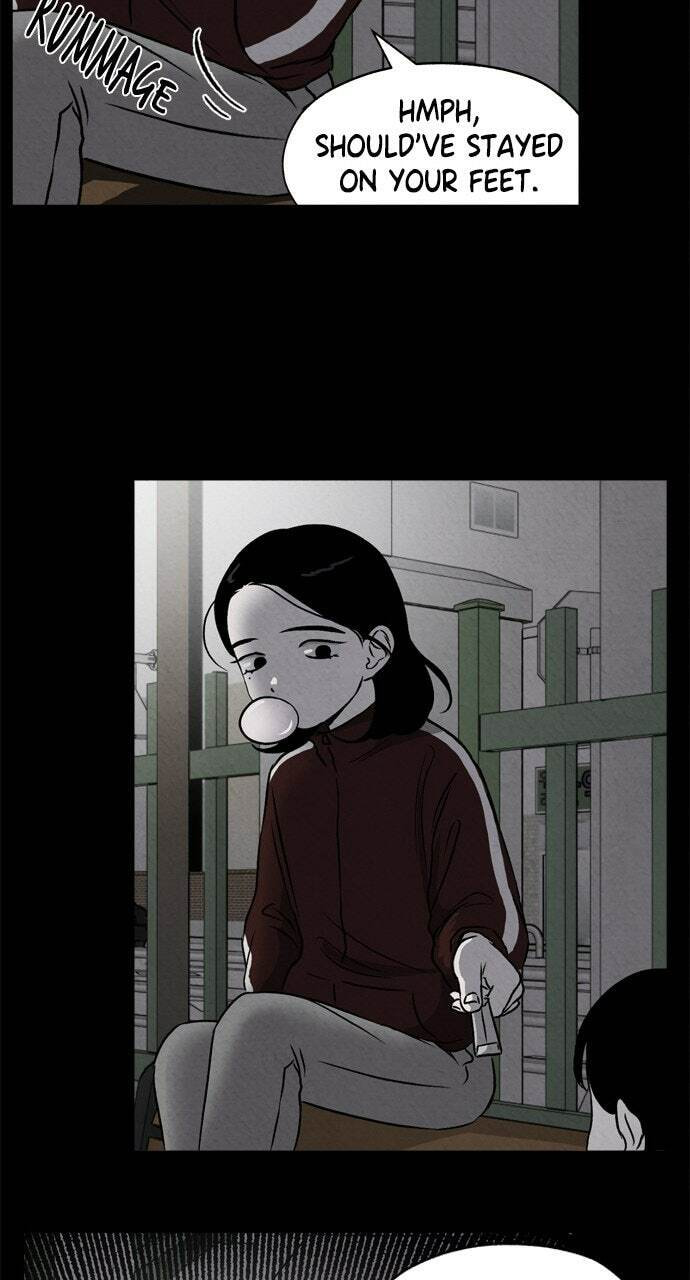 Read Dignity Proof chapter 46 image 31 on Lezhin
