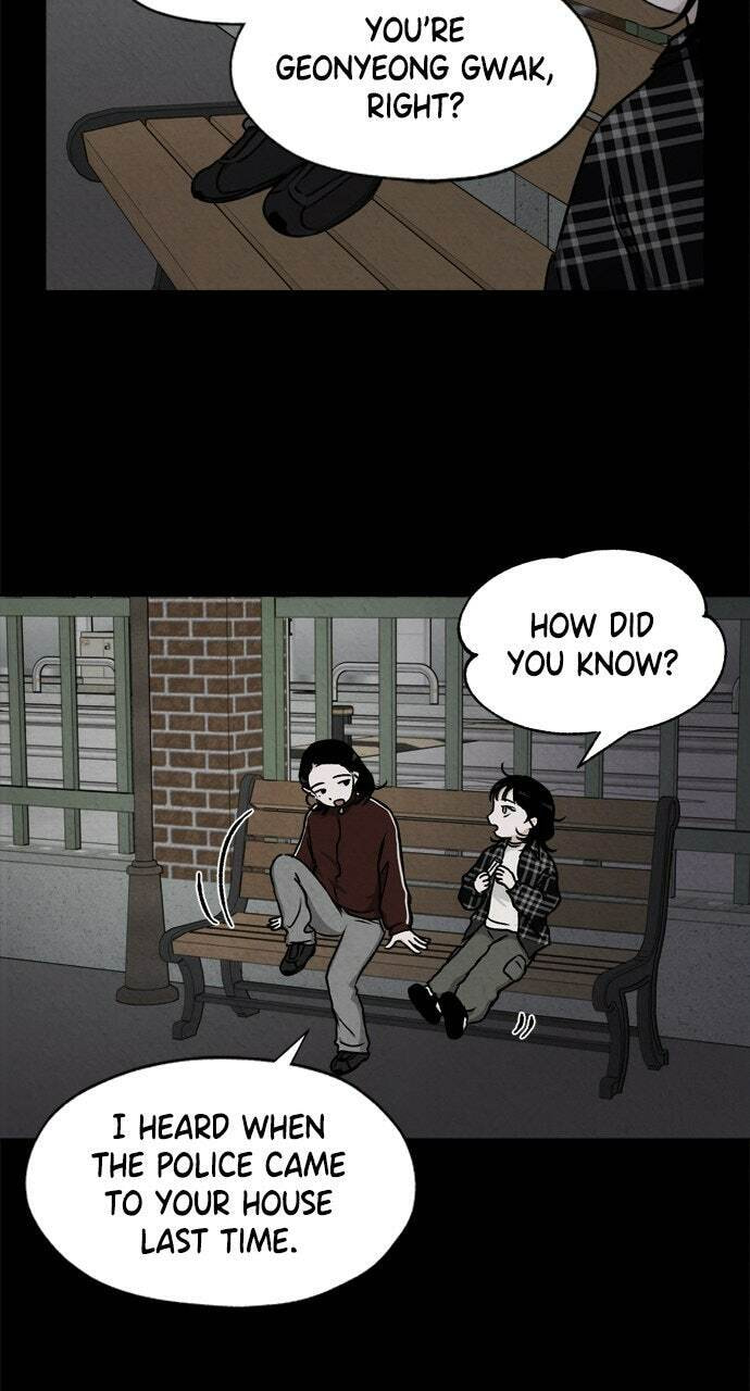 Read Dignity Proof chapter 46 image 33 on Lezhin