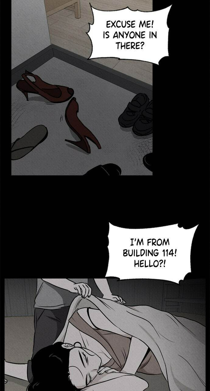 Read Dignity Proof chapter 46 image 37 on Lezhin