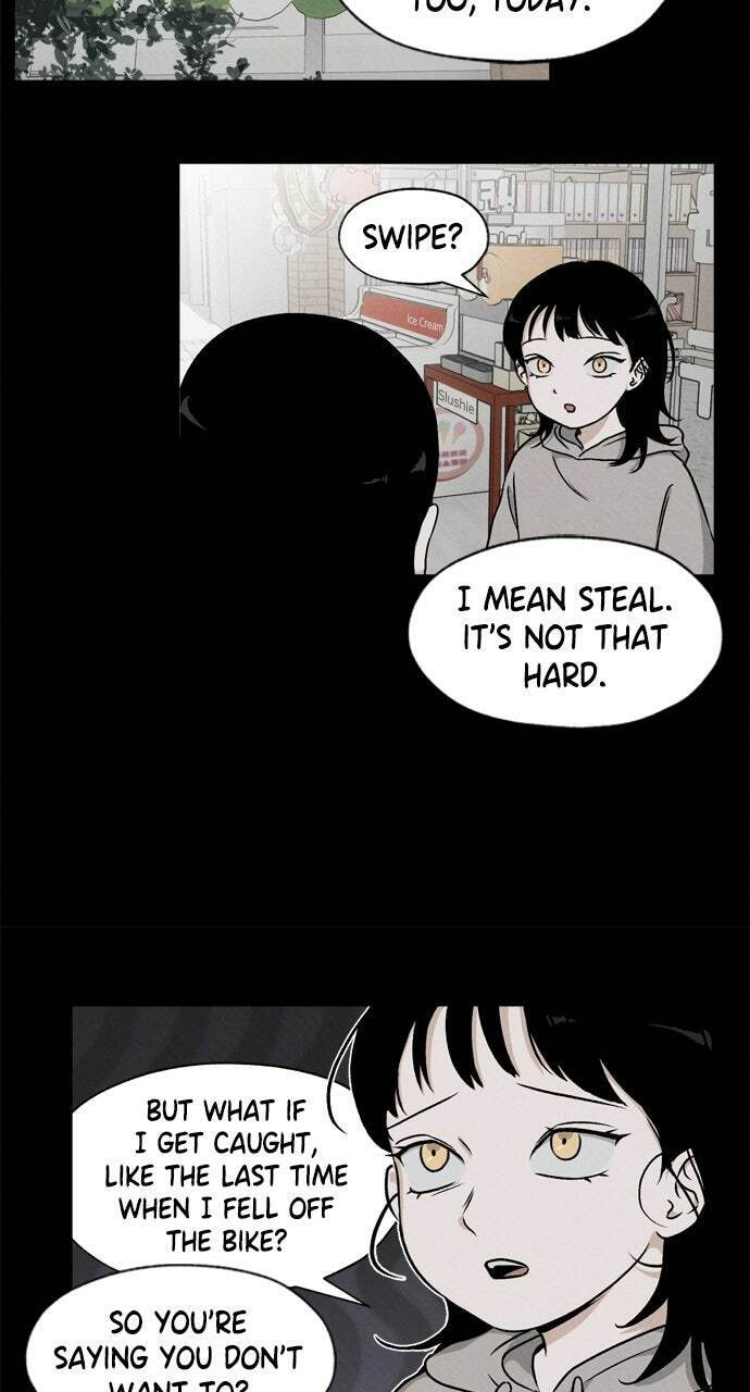 Read Dignity Proof chapter 46 image 49 on Lezhin