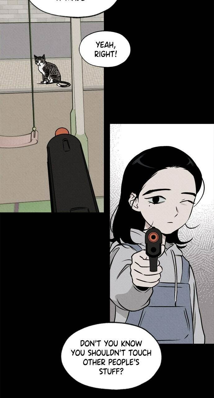 Read Dignity Proof chapter 46 image 6 on Lezhin