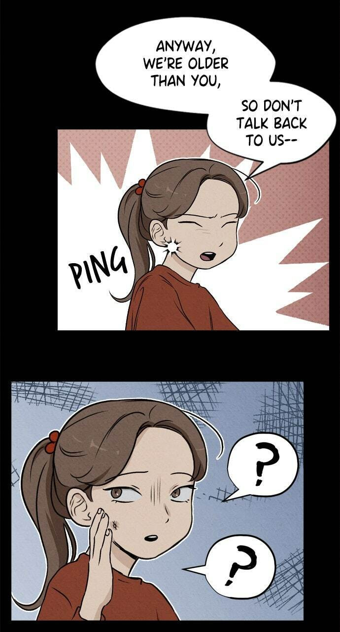 Read Dignity Proof chapter 46 image 9 on Lezhin