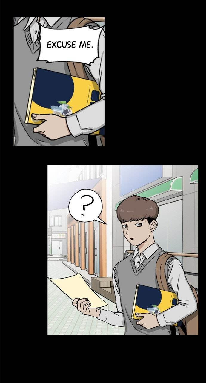 Read Dignity Proof chapter 47 image 14 on Lezhin
