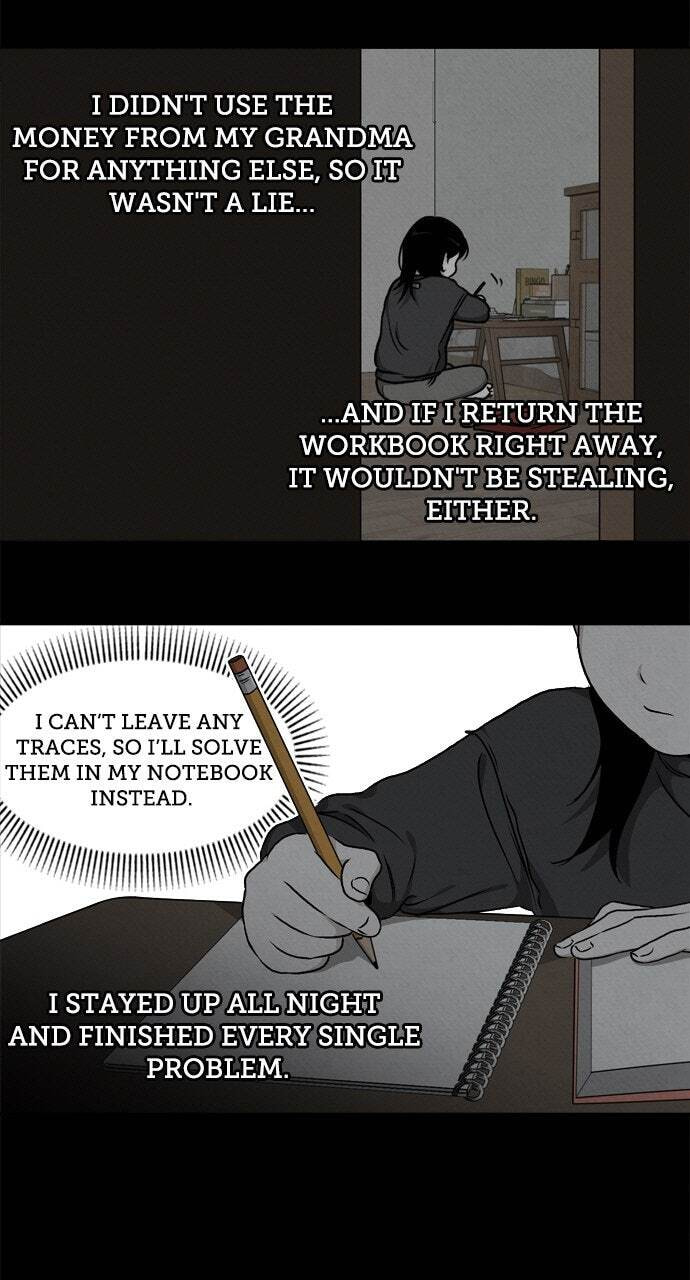Read Dignity Proof chapter 47 image 47 on Lezhin