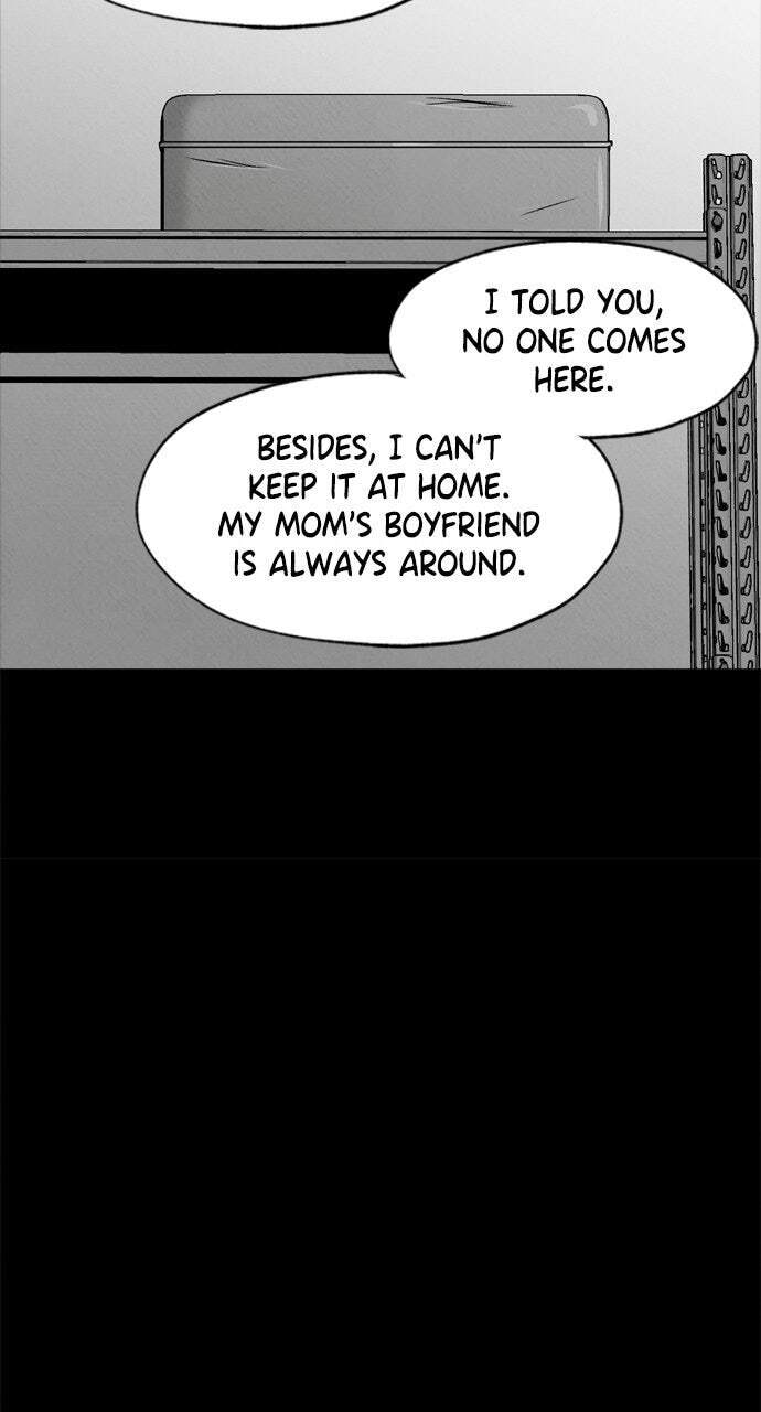 Read Dignity Proof chapter 47 image 8 on Lezhin